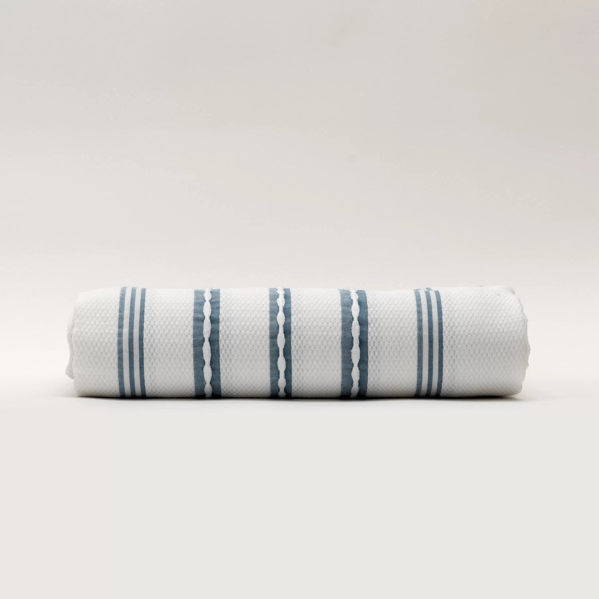 Colcha María Azul