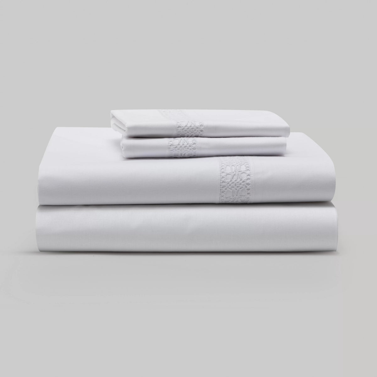 Sábanas 590 Blanco