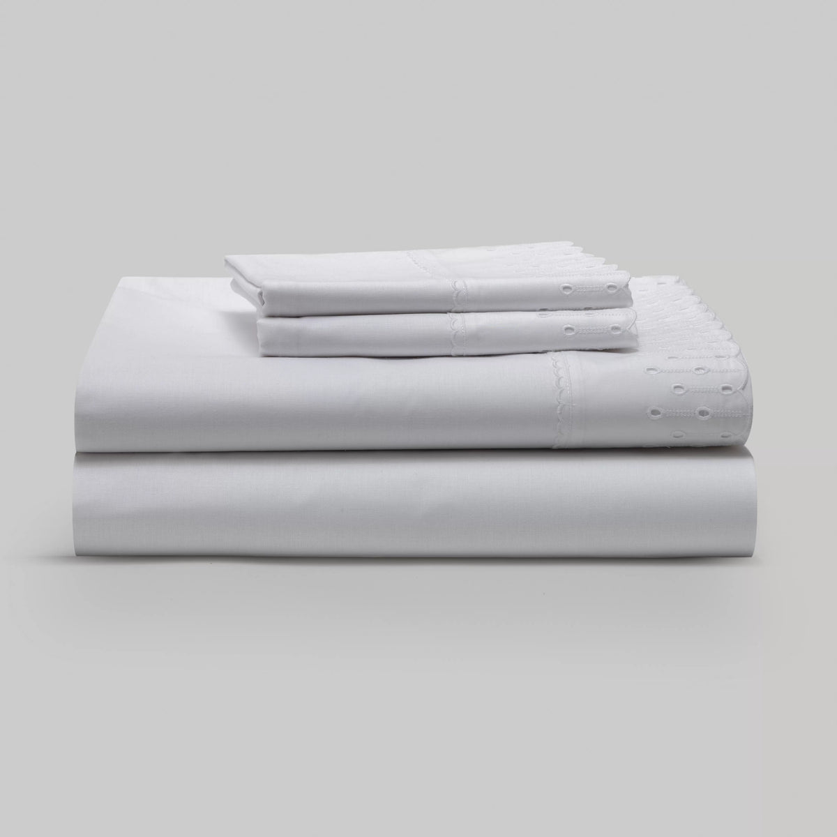 Jogos de Lençóis 607 Branco