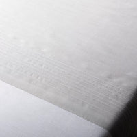 Jogos de Lençóis com Nervuras Cinzento