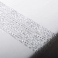 Lençóis Bordados