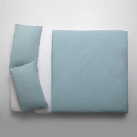 Capa de Edredón Plumeti Verde