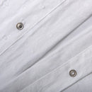 Capa de Edredón Plumeti Branco