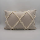 Almofada Taupe