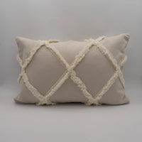 Almofada Taupe