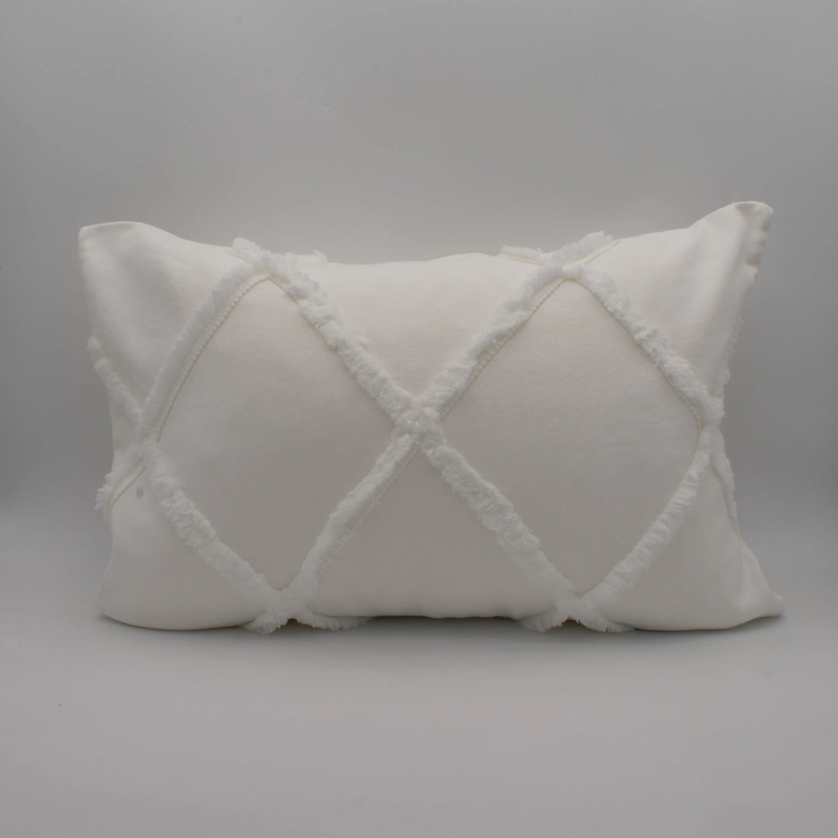 Almofada Decorativa Emma Branco