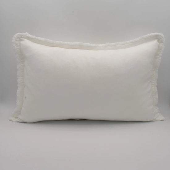 Almofada Aurora Branco