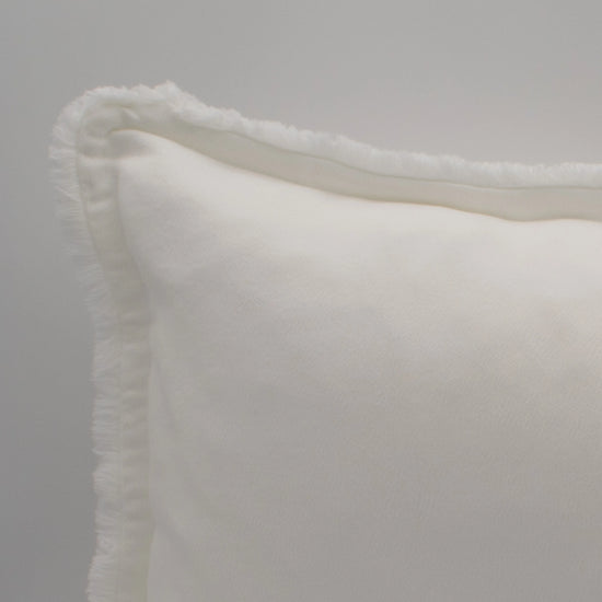 Almofada Aurora Branco