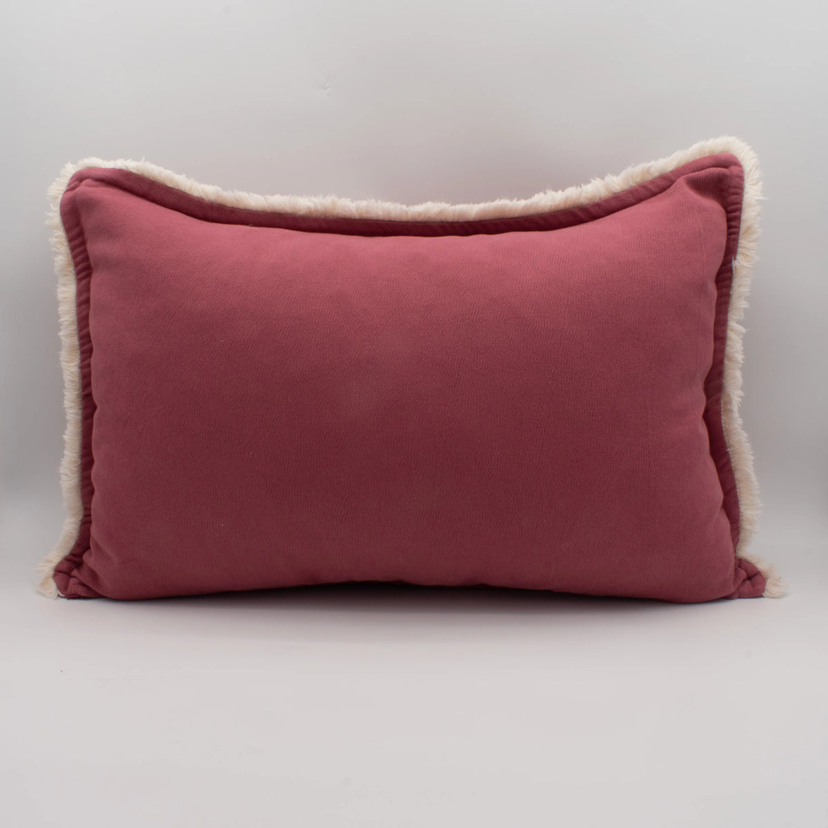 Almofada Aurora Bordeux