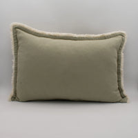 Cojín Decorativo Aurora Verde
