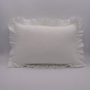 Almofada Decorativa Eva Branco