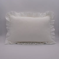 Almofada Decorativa Eva Branco