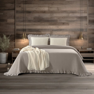 Colcha Eva Topo - Cama 105 cm (Colcha 200 x 260 cm)