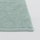 (3 Peças) Toalhas Liso Verde Seco