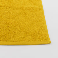 (3 Peças) Toalhas Liso Amarelo