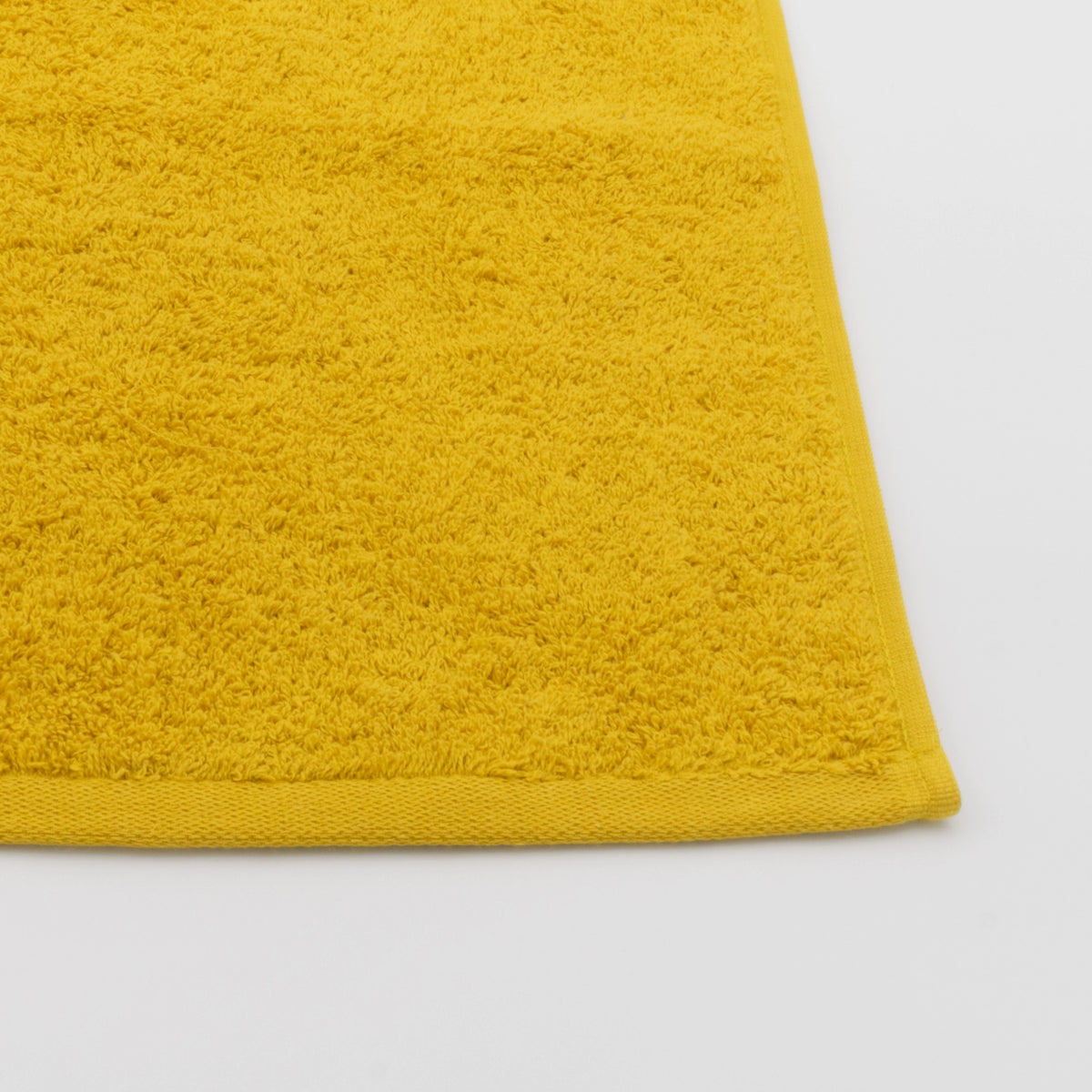 (3 Peças) Toalhas Liso Amarelo