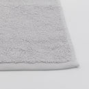 (3 Peças) Toalhas Liso Cinzento