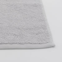 (3 Peças) Toalhas Liso Cinzento