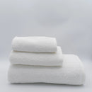 (3 Piezas) Toallas Lisas Blanco