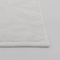 (3 Piezas) Toallas Lisas Blanco