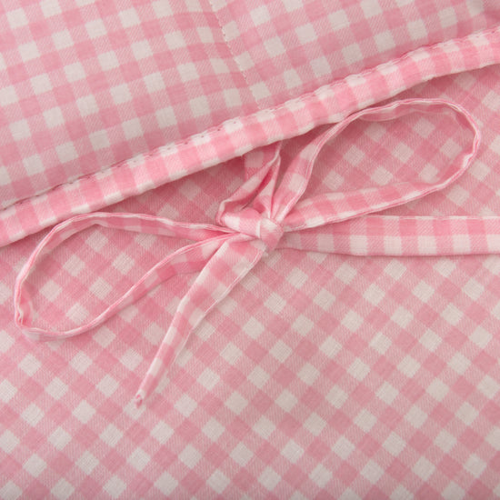Chichonera de Cuna Vichy Rosa