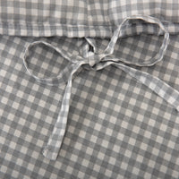 Chichonera de Cuna Vichy Gris