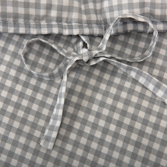 Chichonera de Cuna Vichy Gris