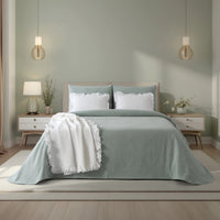 Colcha Donna Verde