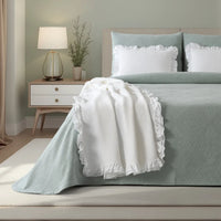Colcha Donna Verde