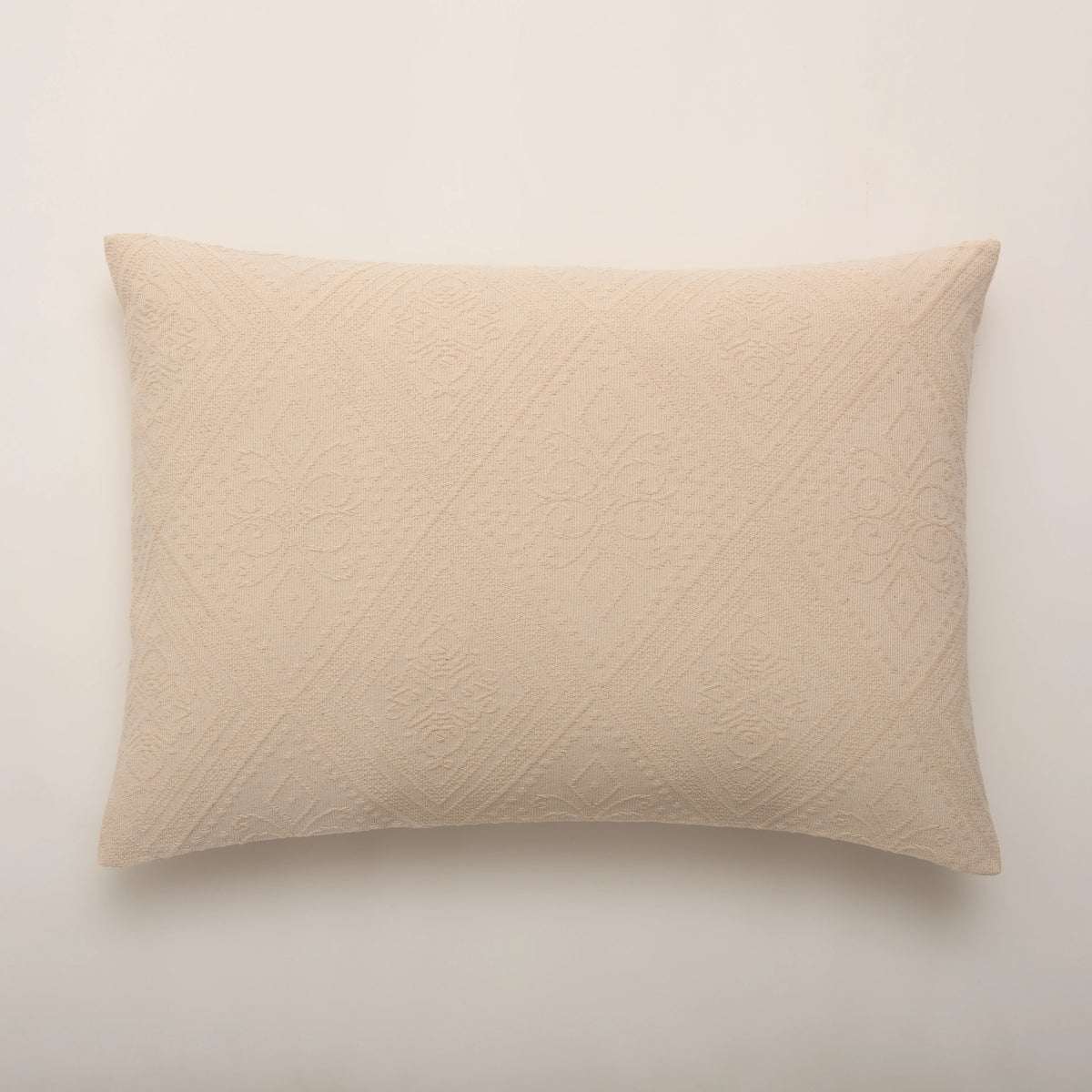Almofada de Colcha Donna Bege