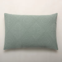 Almofada de Colcha Donna Verde
