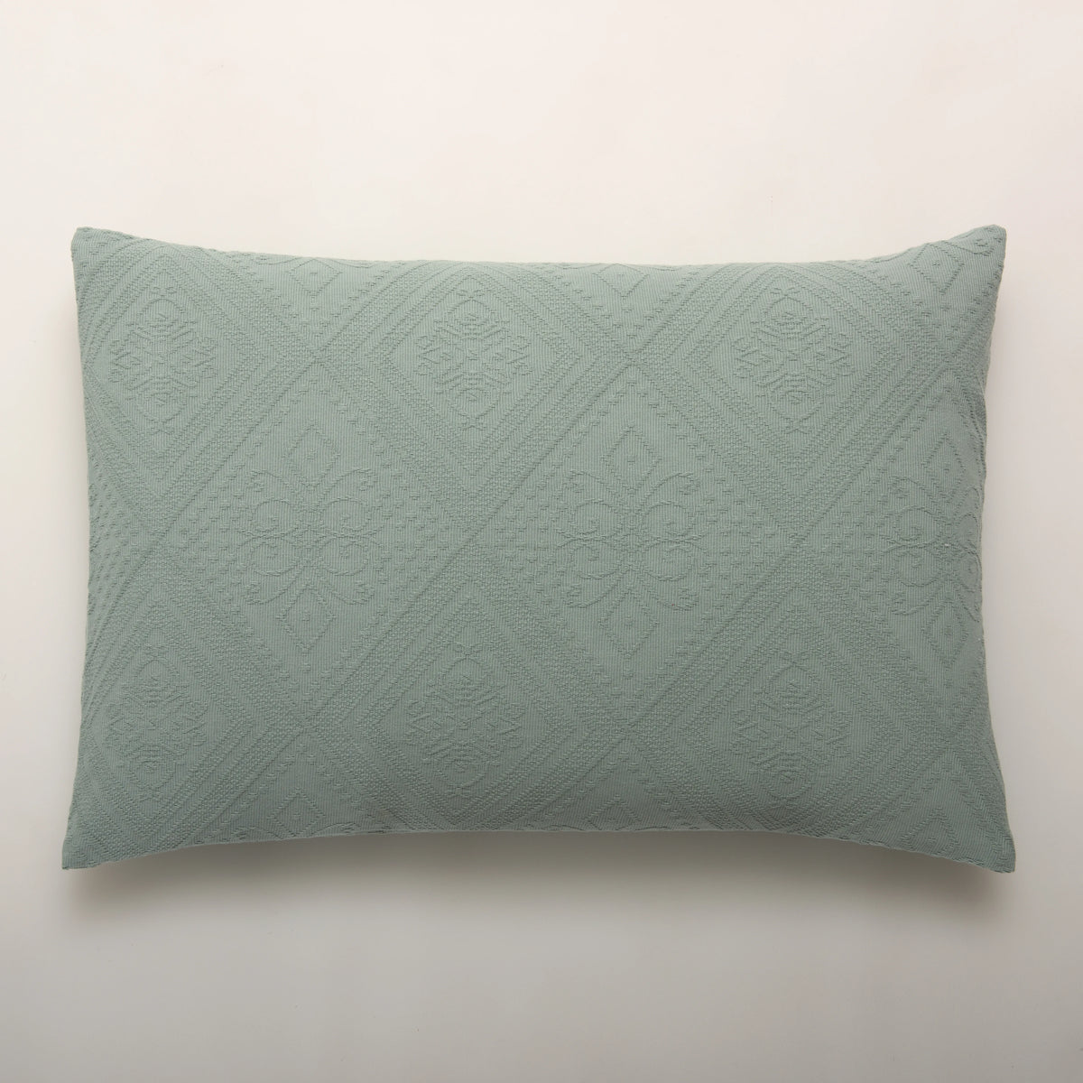 Almofada de Colcha Donna Verde