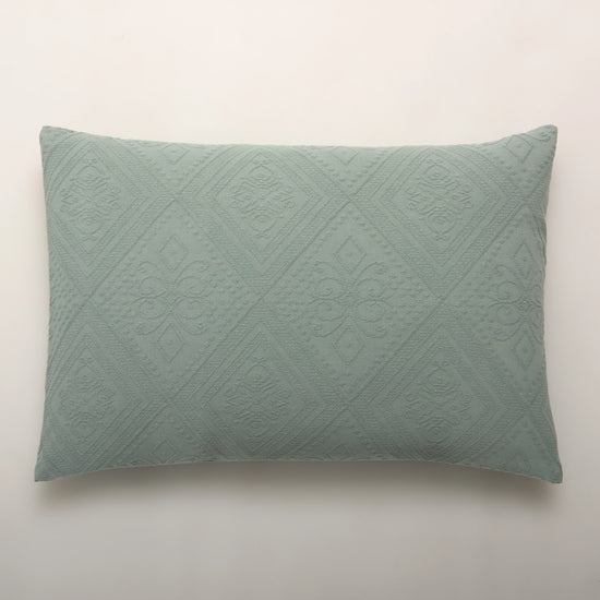 Almofada de Colcha Donna Verde