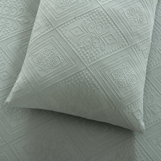 Almofada de Colcha Donna Verde