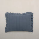 Almofada de Colcha Leonor Azul