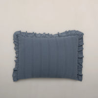 Almofada de Colcha Leonor Azul