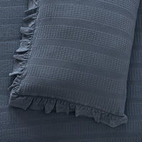 Almofada de Colcha Leonor Azul