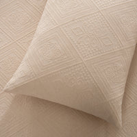 Colcha Donna Bege