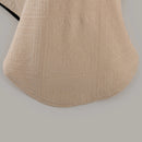Colcha Donna Bege