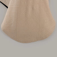 Colcha Donna Bege