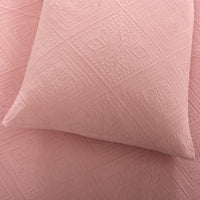 Colcha Donna Cor-de-Rosa