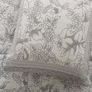 Colcha Bella Gris