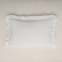 Almofada de Colcha Marina Branco