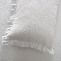 Almofada de Colcha Marina Branco