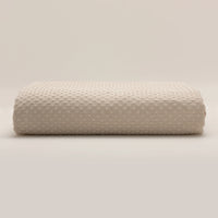 Colcha Alexia con Puntos Crudo