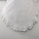 Colcha Alice Blanco