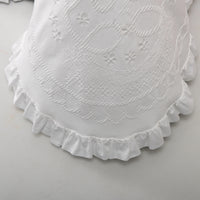 Colcha Alice Blanco