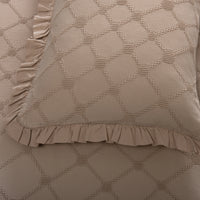 Colcha Alice Camel