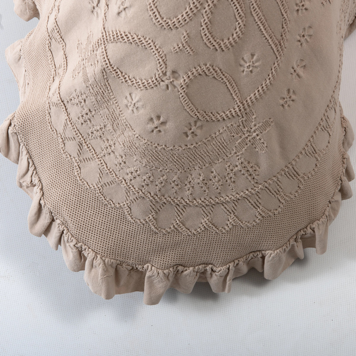 Colcha Alice Camel