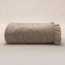 Colcha Alice Camel